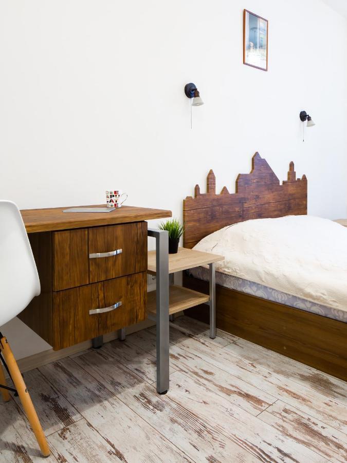Lion King Krakivska Apartment Лвив Екстериор снимка