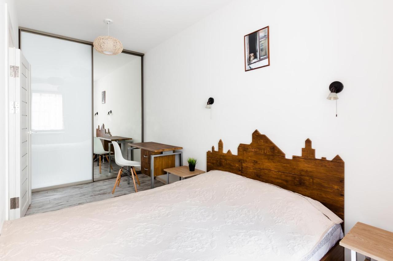 Lion King Krakivska Apartment Лвив Екстериор снимка