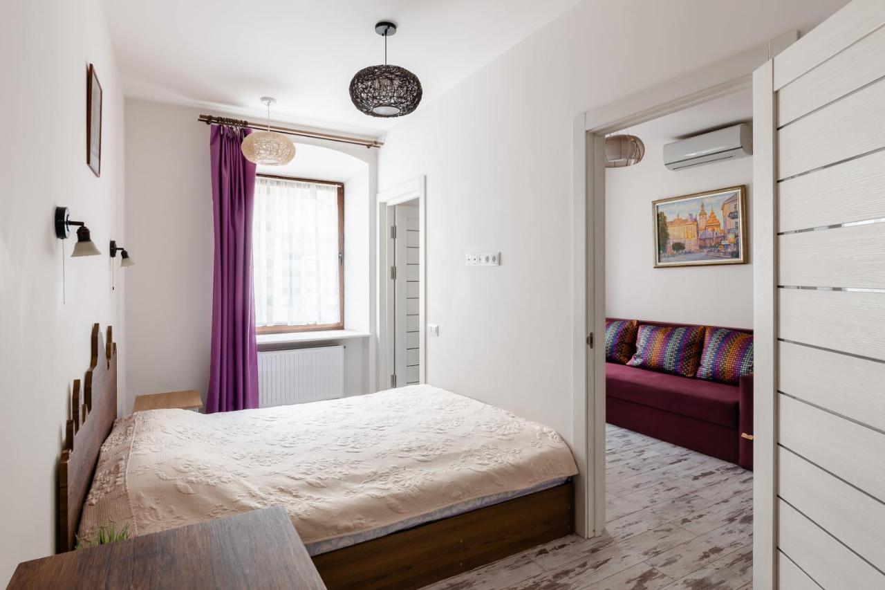 Lion King Krakivska Apartment Лвив Екстериор снимка