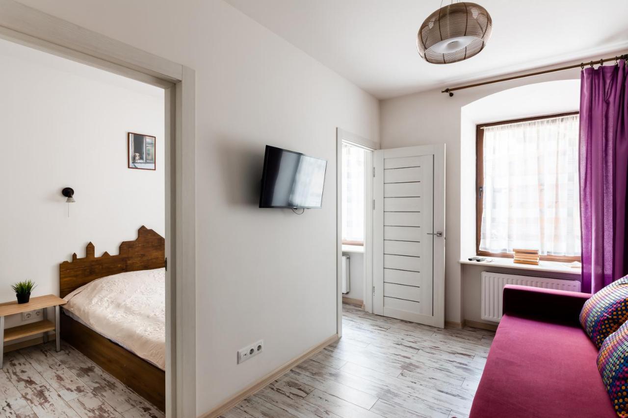 Lion King Krakivska Apartment Лвив Екстериор снимка
