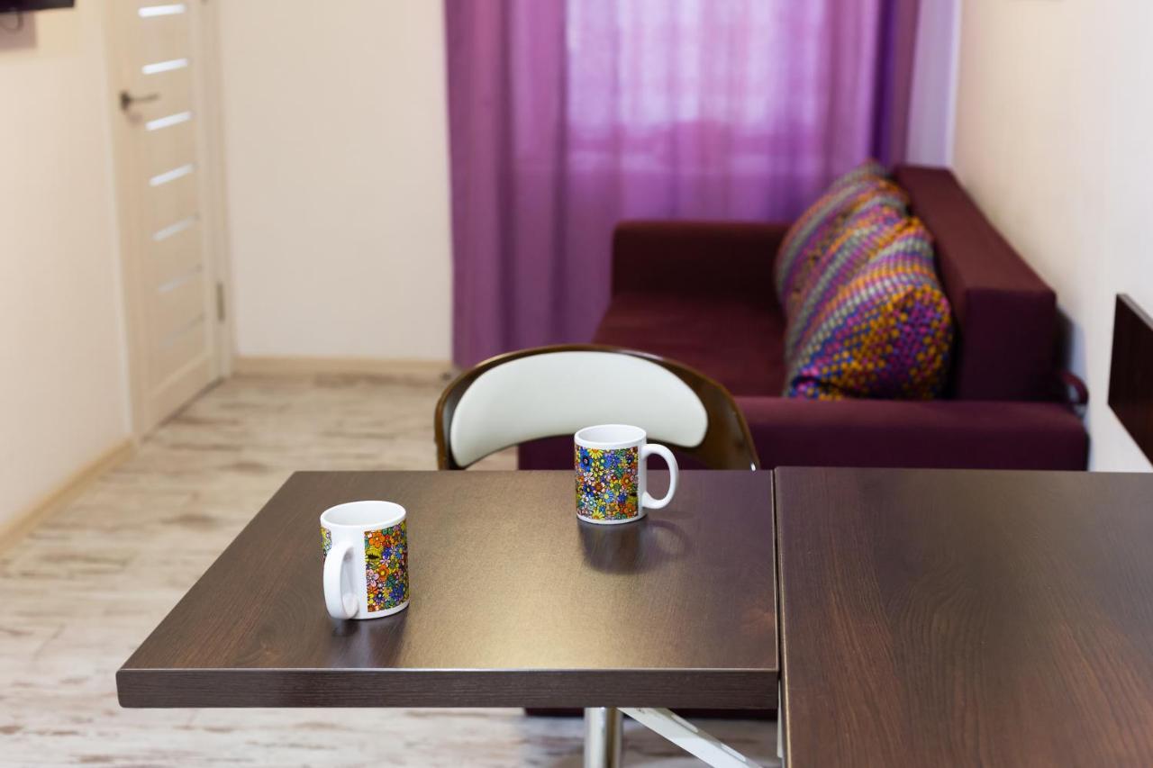 Lion King Krakivska Apartment Лвив Екстериор снимка