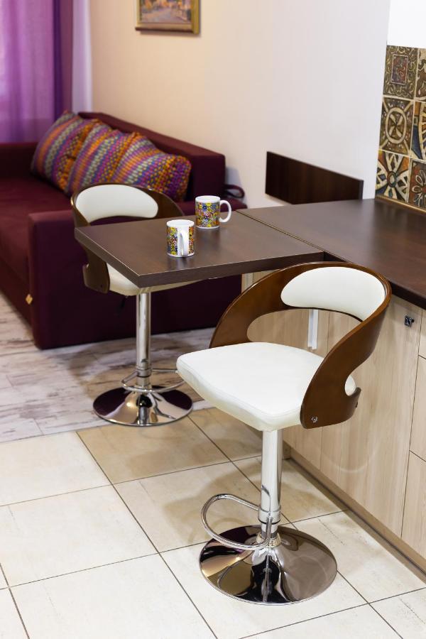 Lion King Krakivska Apartment Лвив Екстериор снимка